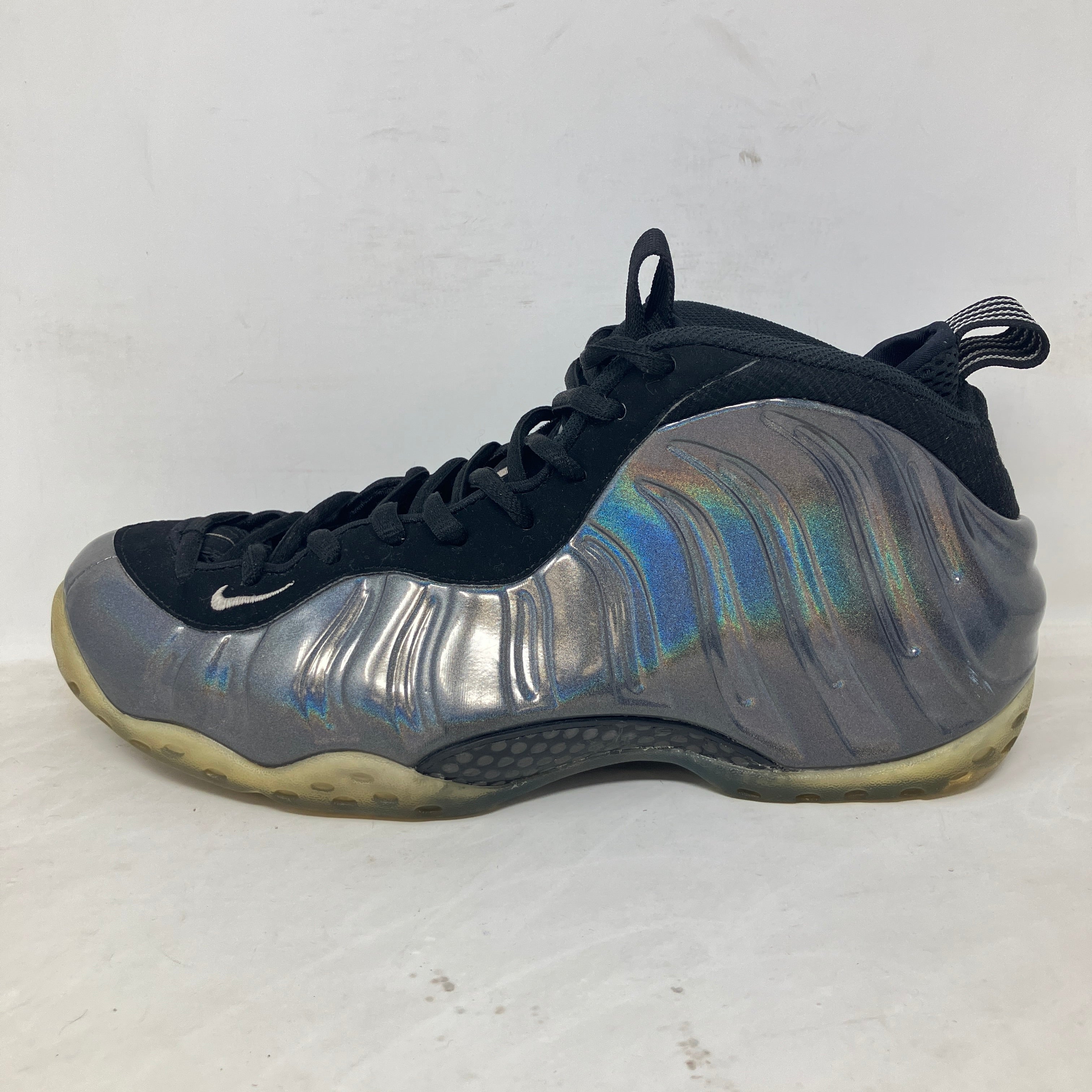 Nike Air Foamposite One Hologram