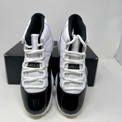 Jordan 11 Retro DMP Gratitude (2023), alternate view 3