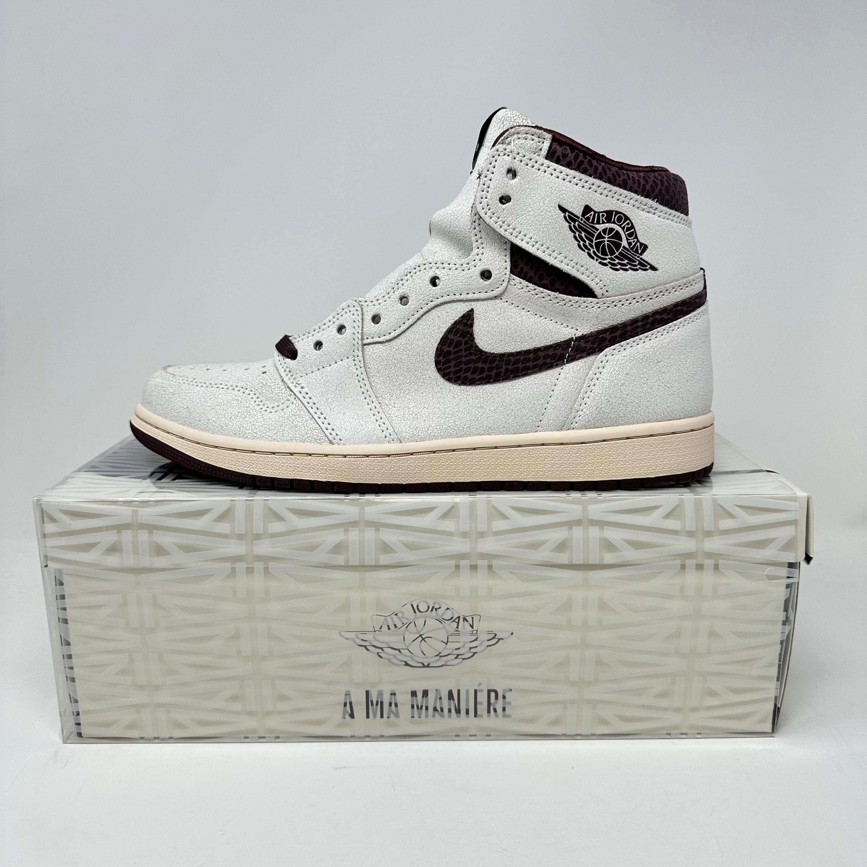 Jordan 1 Retro High OG A Ma Maniére