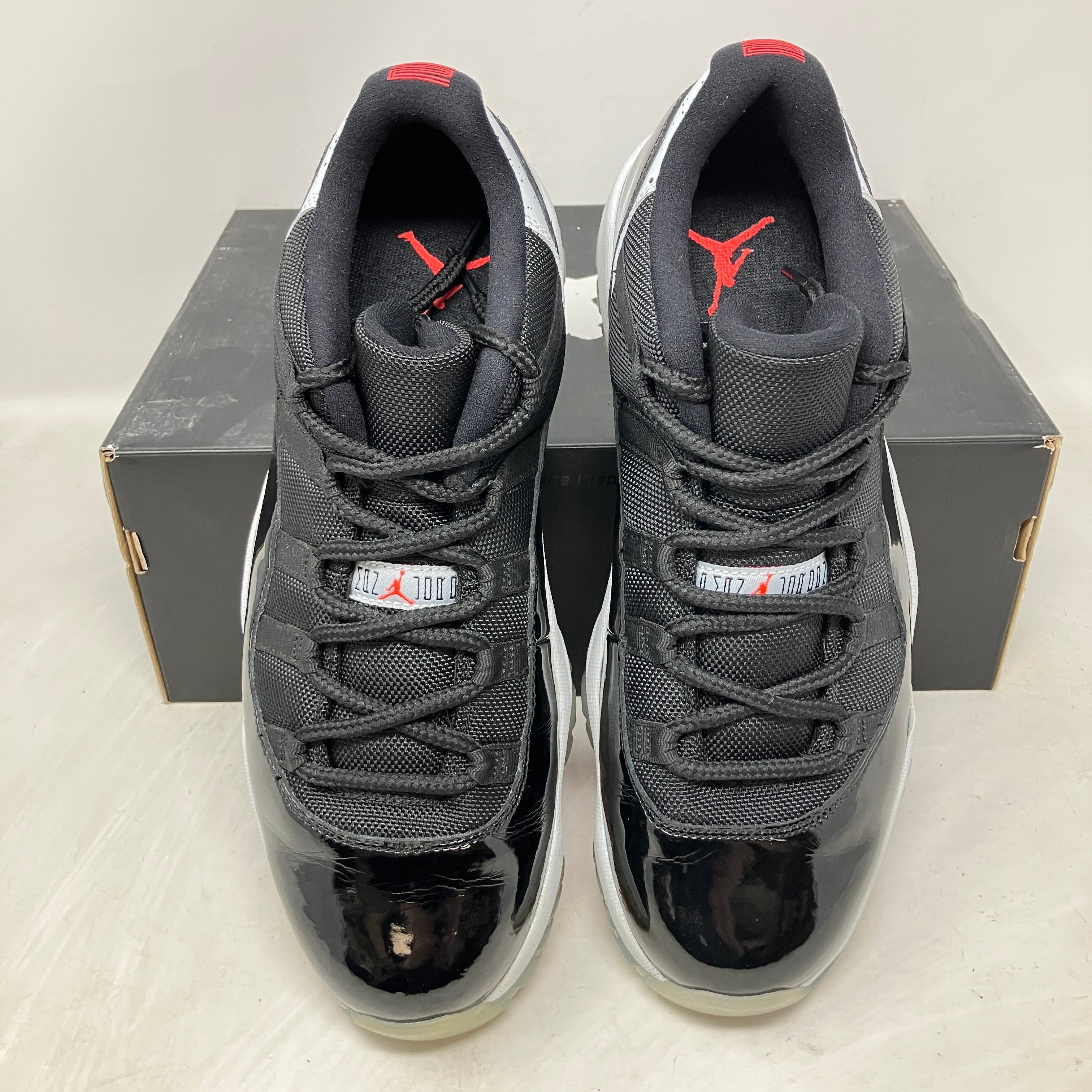 Jordan 11 Retro Low Infrared