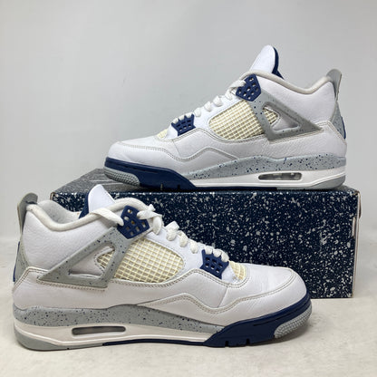 Jordan 4 Retro Midnight Navy