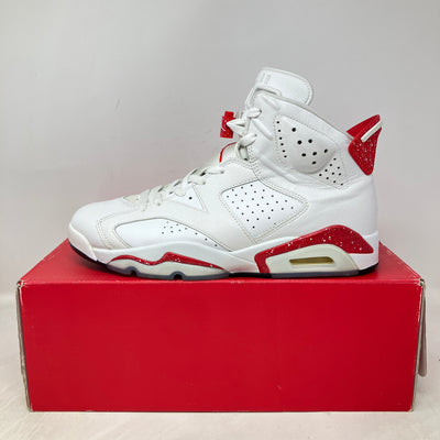 Jordan 6 Retro Red Oreo