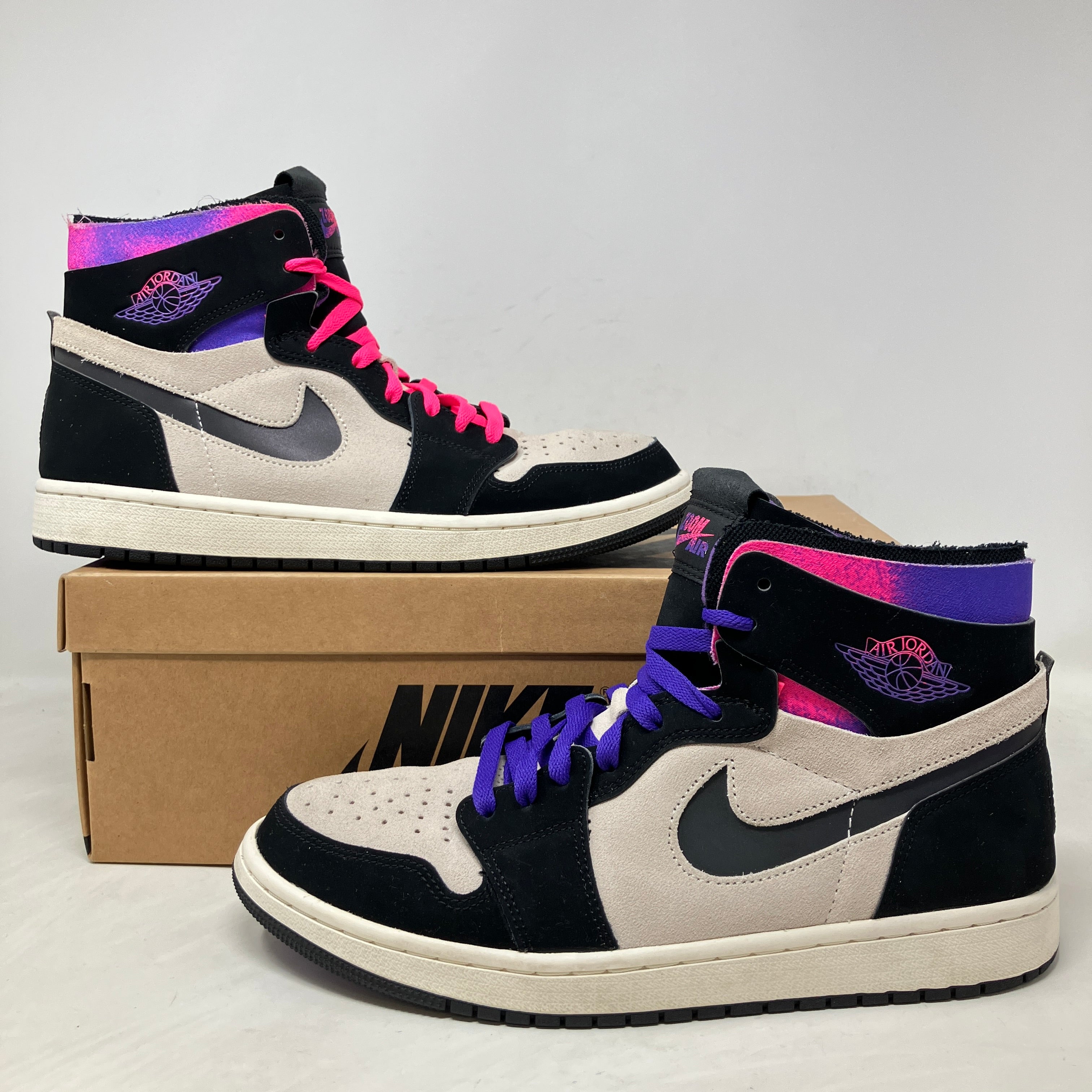 Jordan 1 High Zoom Air CMFT PSG Paris Saint-Germain