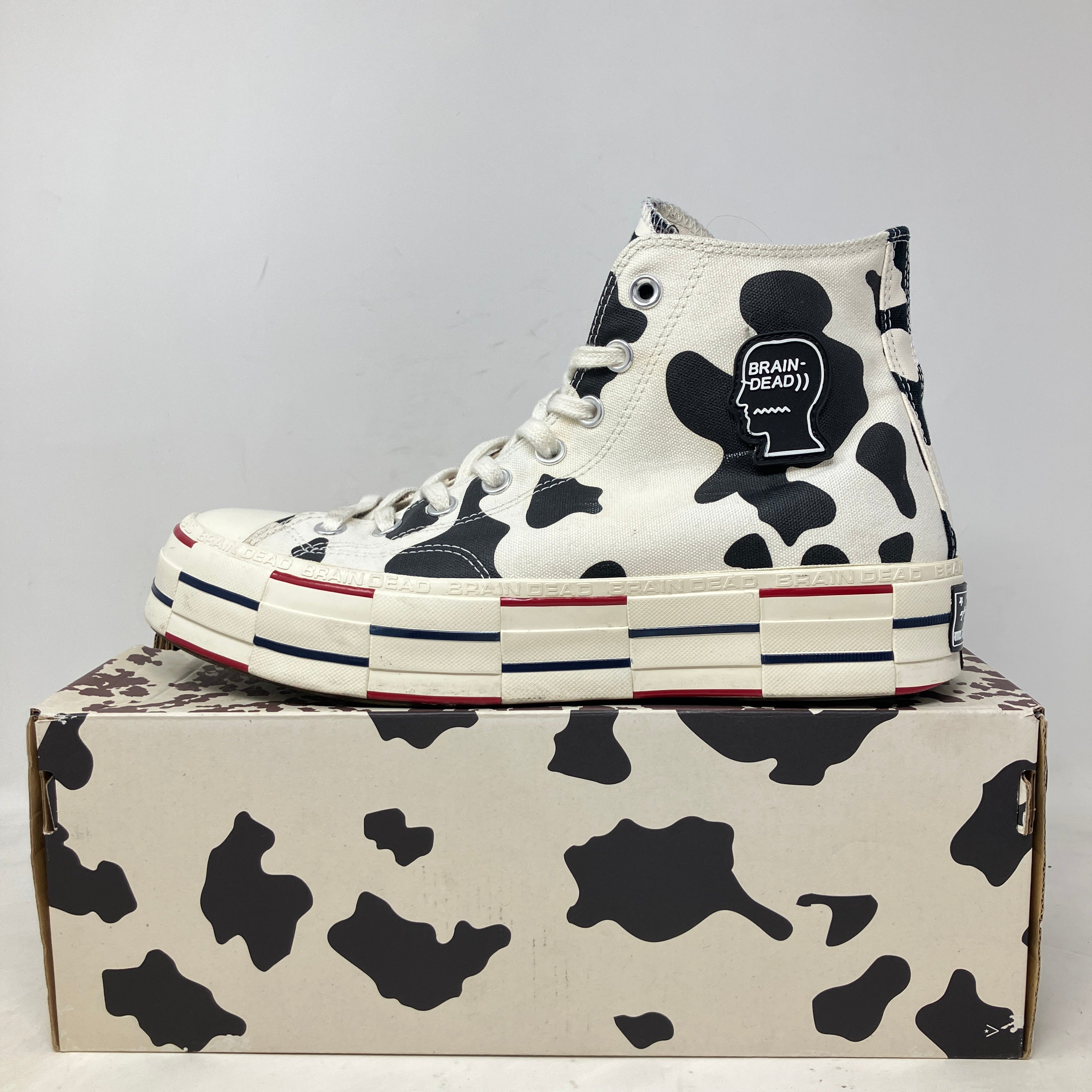 Converse Chuck Taylor All Star 70 Hi Brain Dead Egret