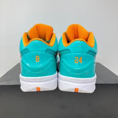 Nike Kobe 4 Protro Undefeated San Antonio Spurs