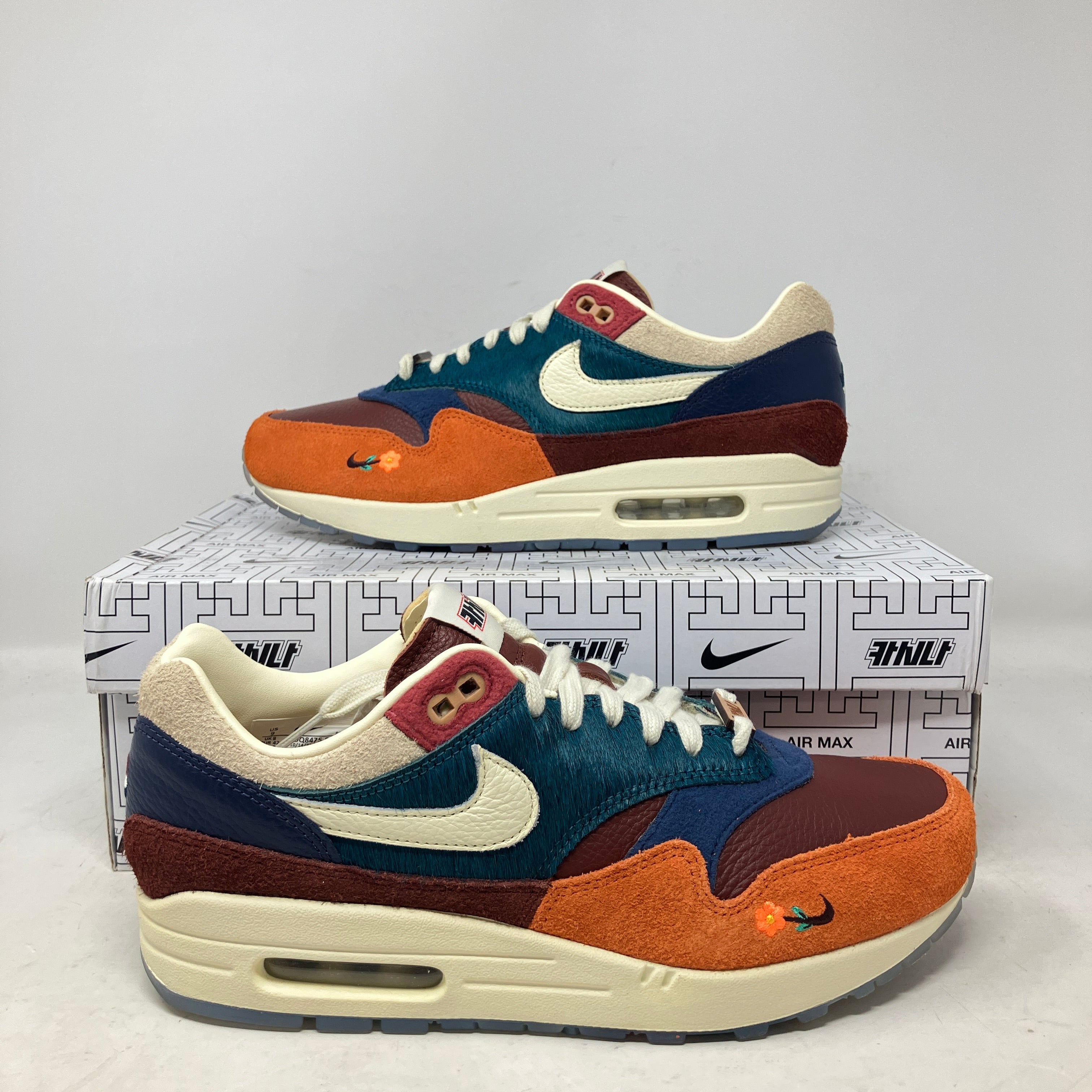 Nike Air Max 1 Kasina Won-Ang Orange