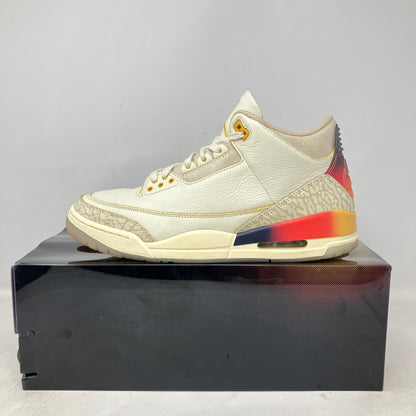 Jordan 3 Retro SP J Balvin Medellín Sunset