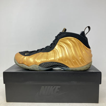 Nike Air Foamposite One Metallic Gold