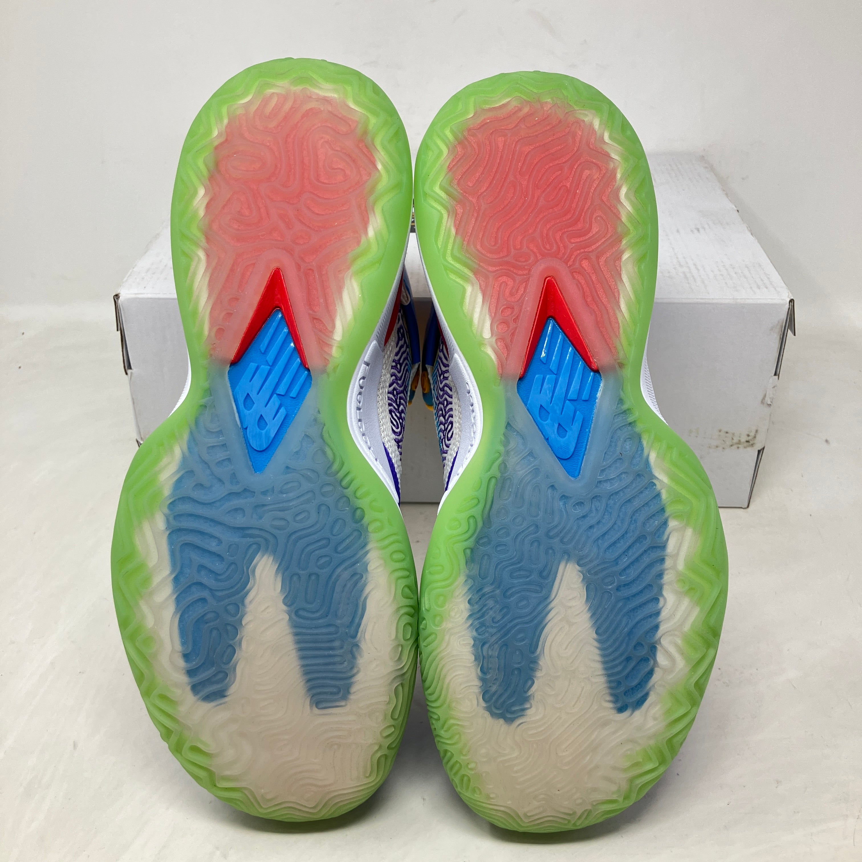 New Balance KAWHI Jolly Rancher White