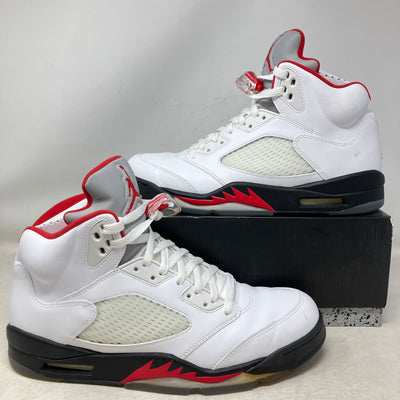 Jordan 5 Retro Fire Red (2013)