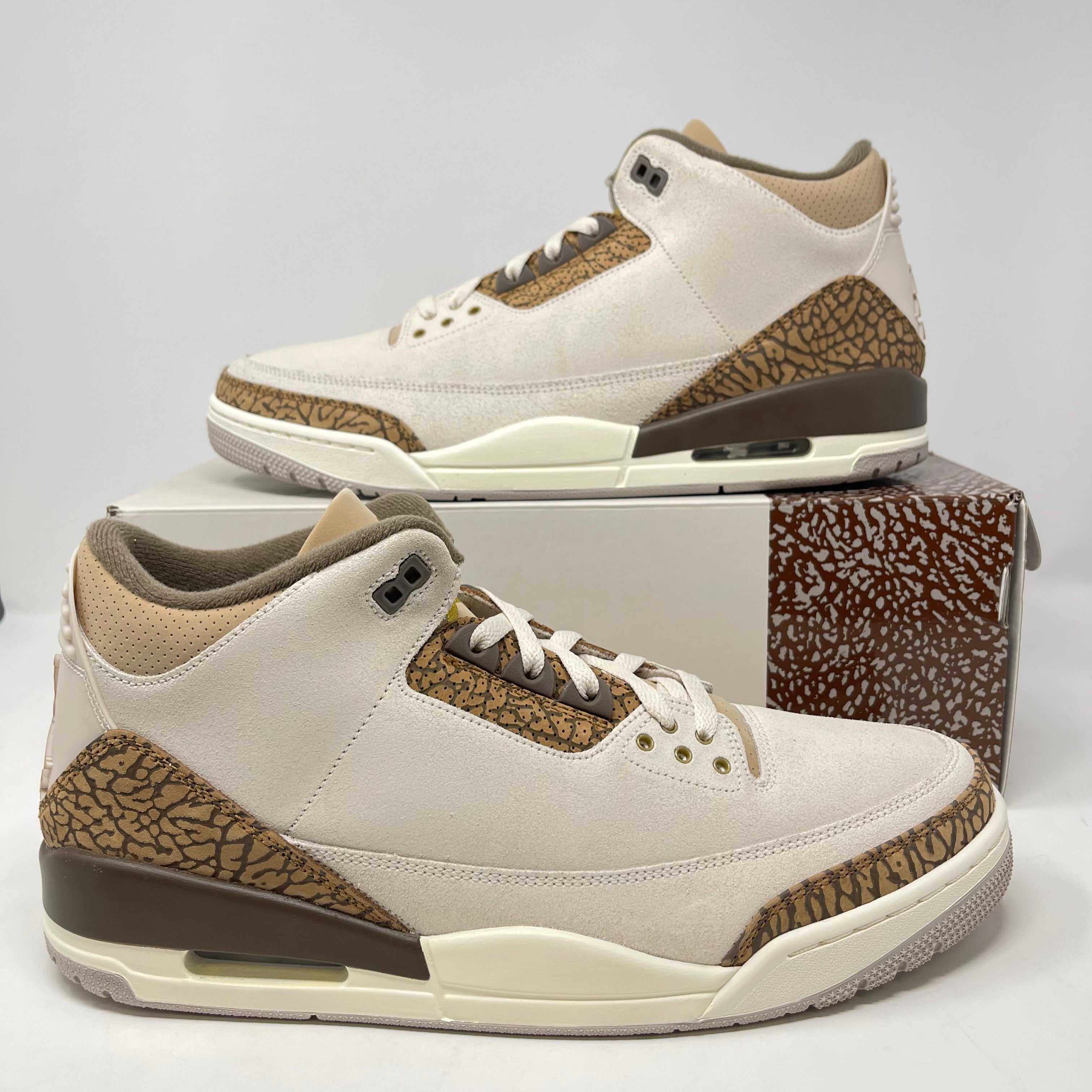 Jordan 3 Retro Palomino