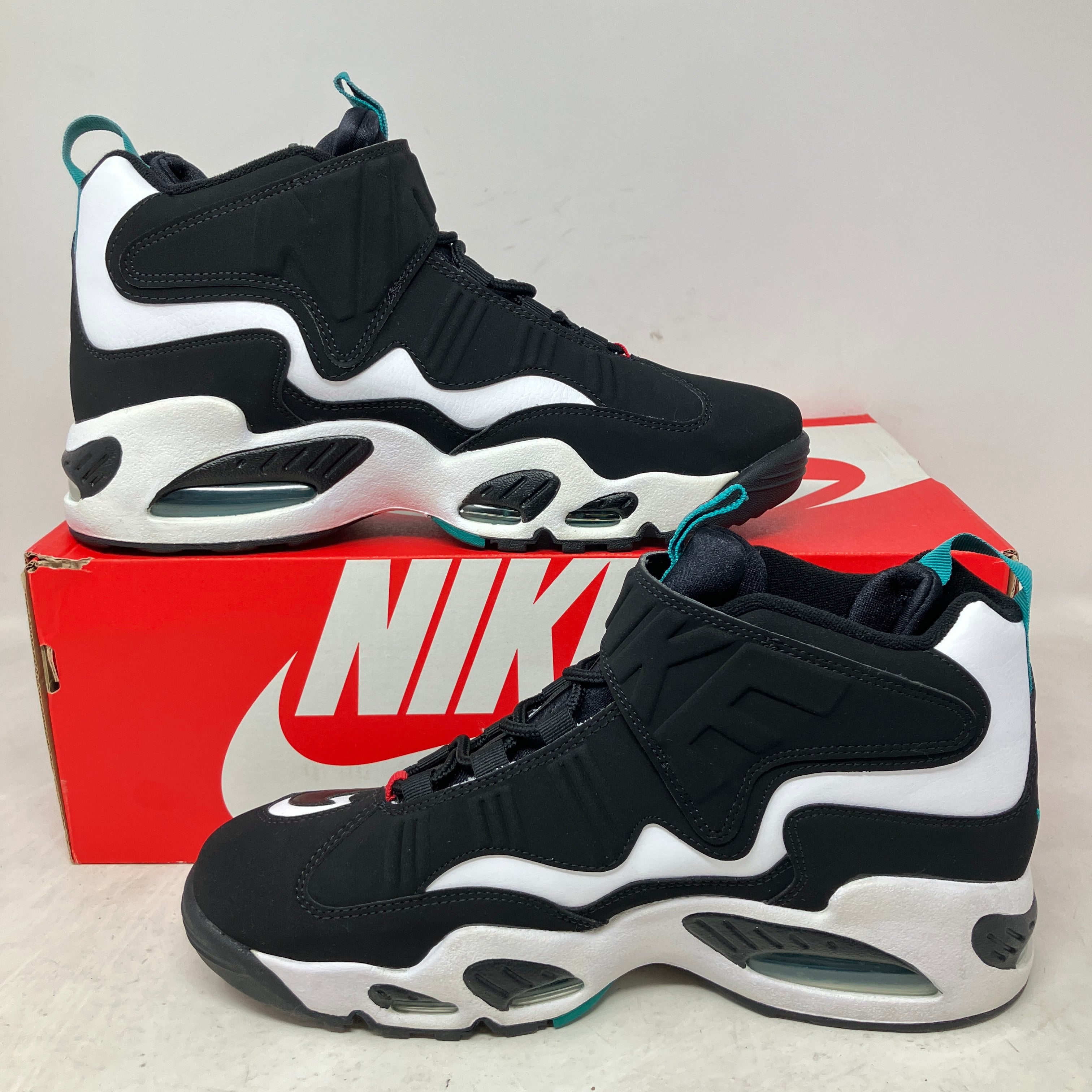 Nike Air Griffey Max 1 White Freshwater (2021)