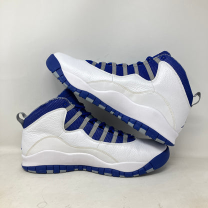 Jordan 10 Retro Old Royal