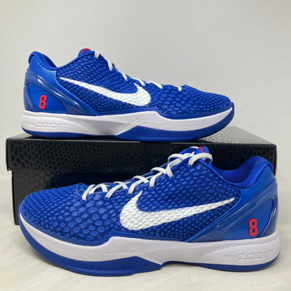 Nike Kobe 6 Protro Dodgers