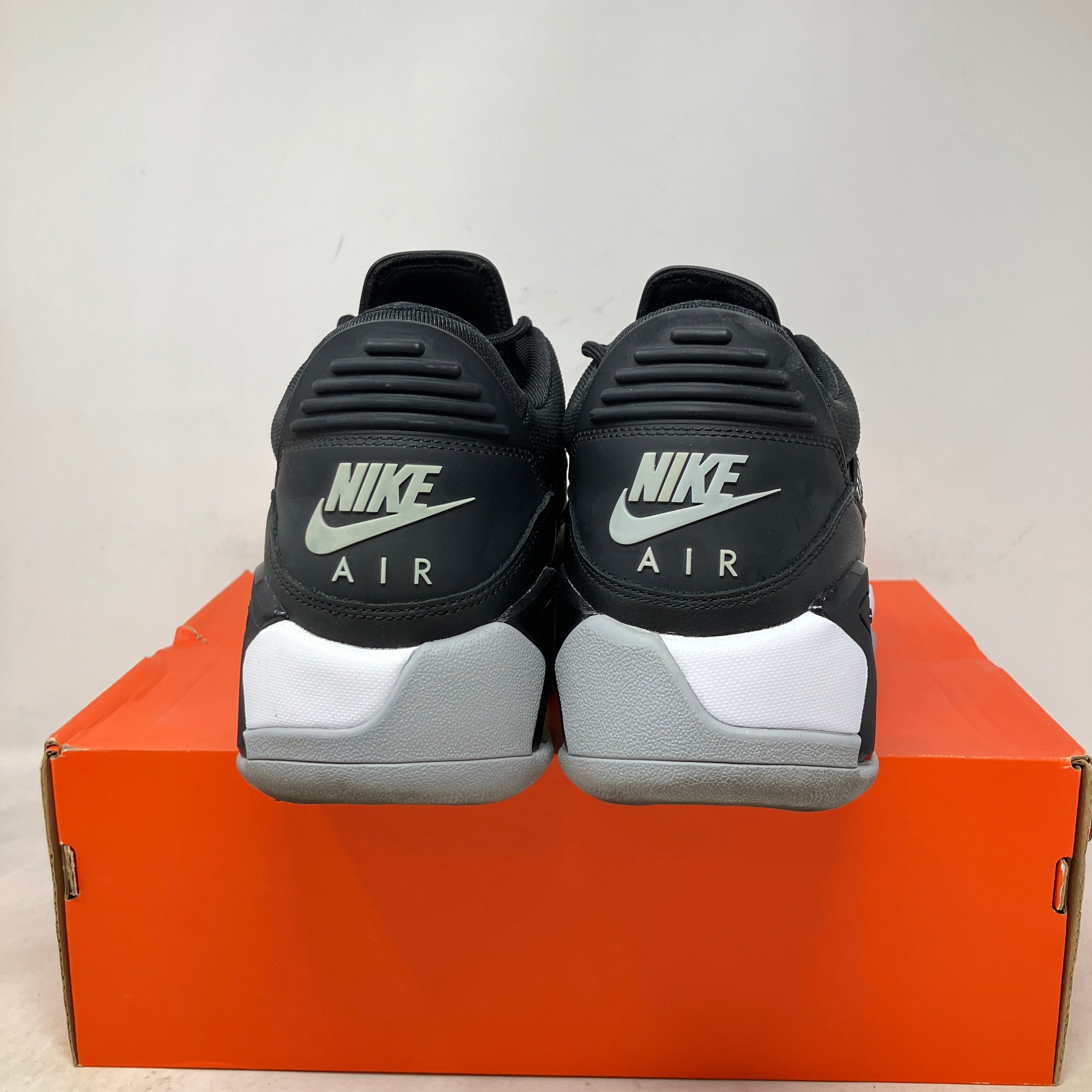 Jordan Point Lane Black Cement