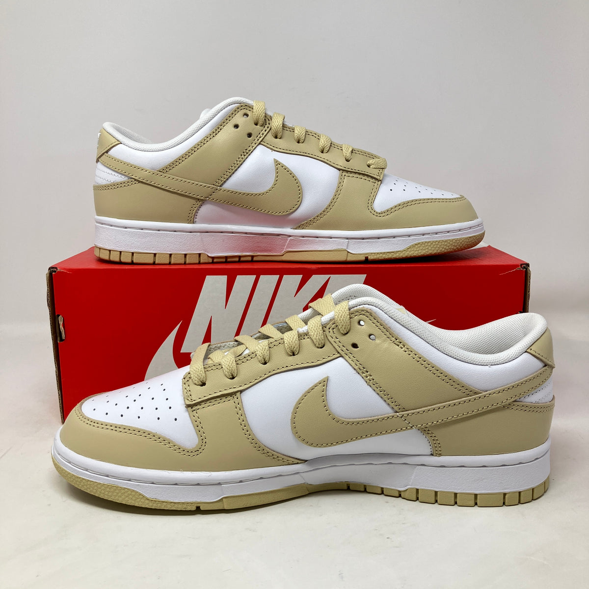 Nike Dunk Low Team Gold, alternate view 2