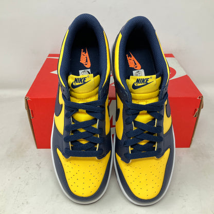 Nike Dunk Low Michigan (2021/2024) (GS)