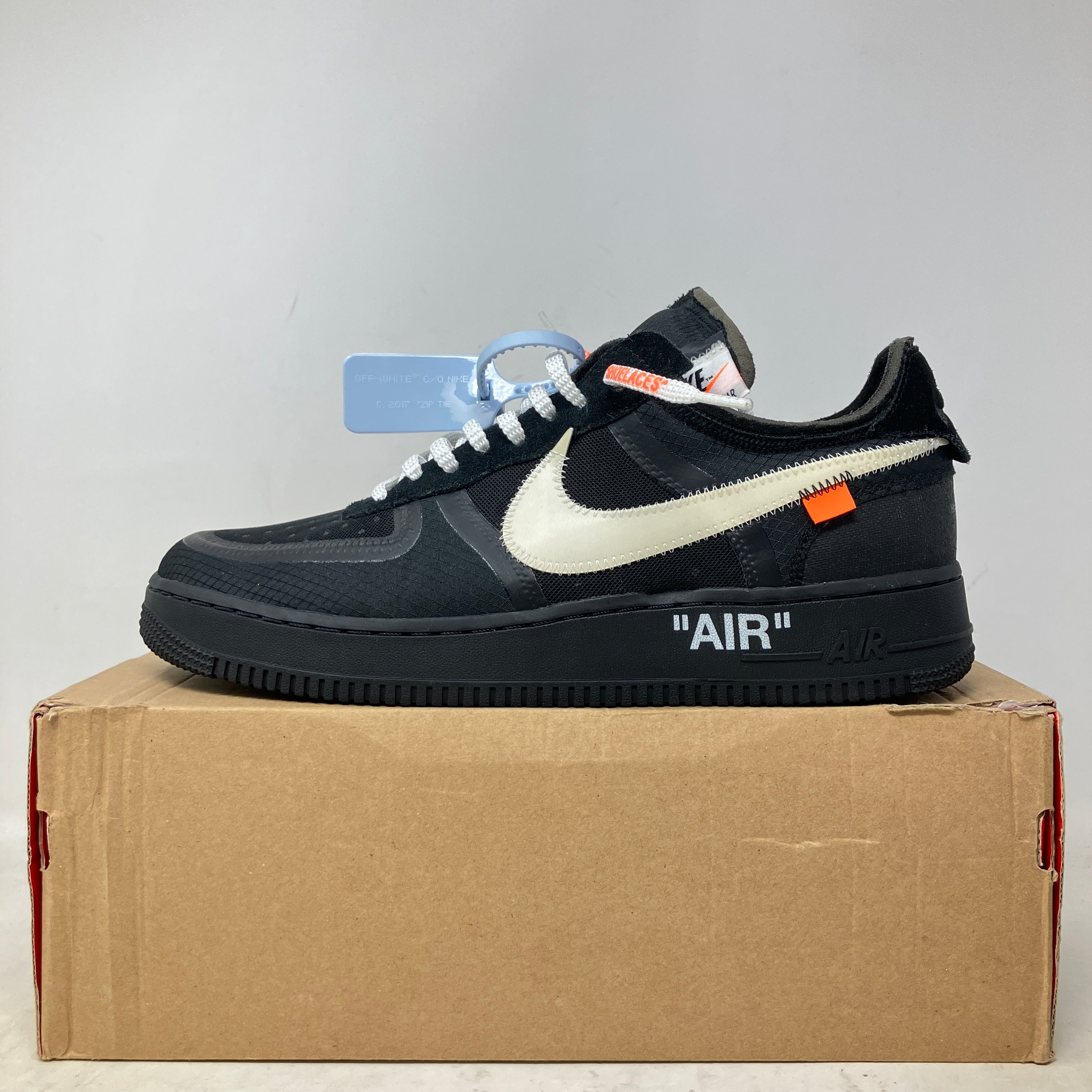 Nike Air Force 1 Low Off-White Black White