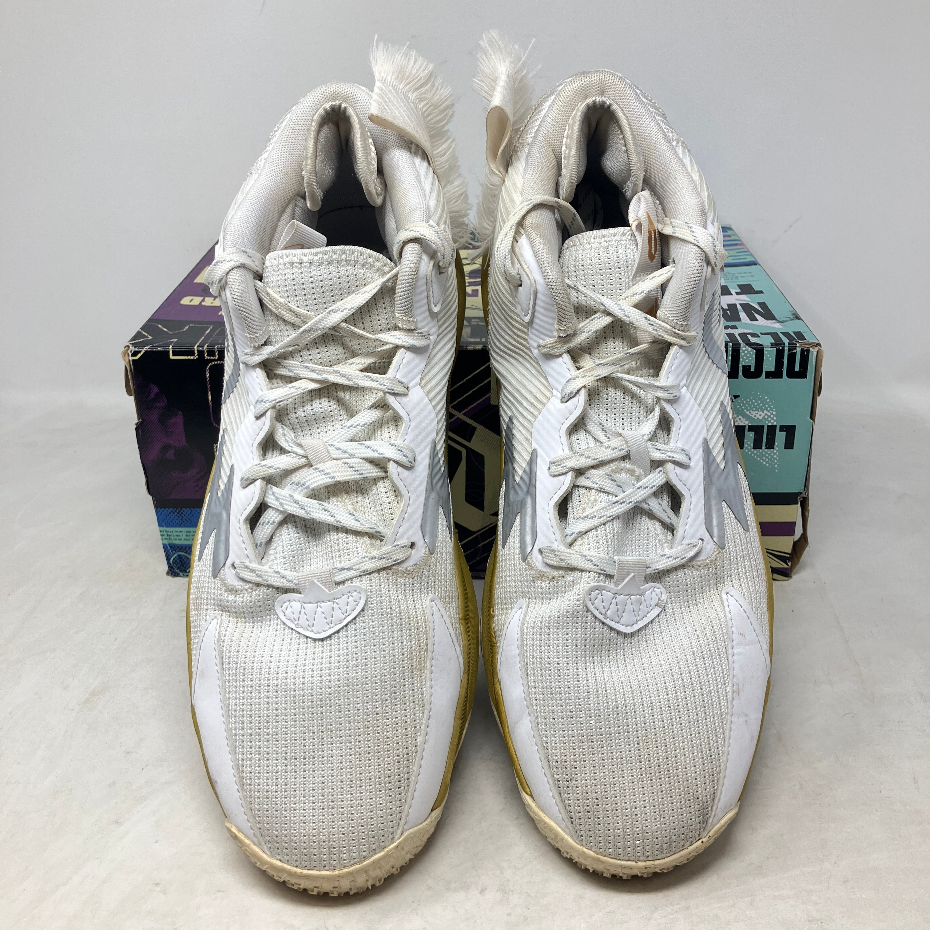 adidas Dame 8 Laheem The Dream
