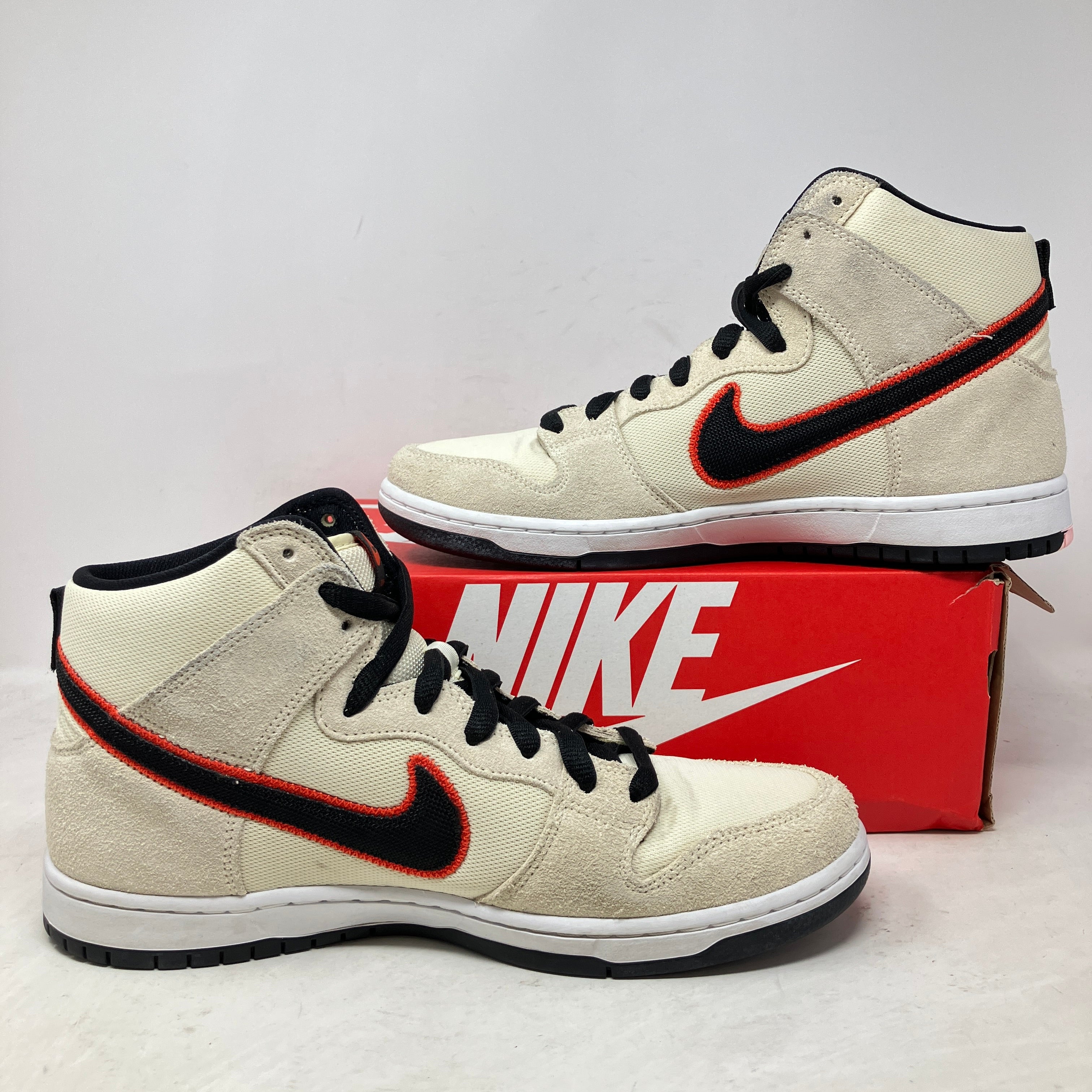Nike SB Dunk High Pro Premium San Francisco Giants