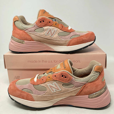 New Balance 992 MiUSA Joe Freshgoods Aged Well