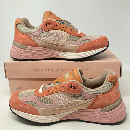New Balance 992 MiUSA Joe Freshgoods Aged Well