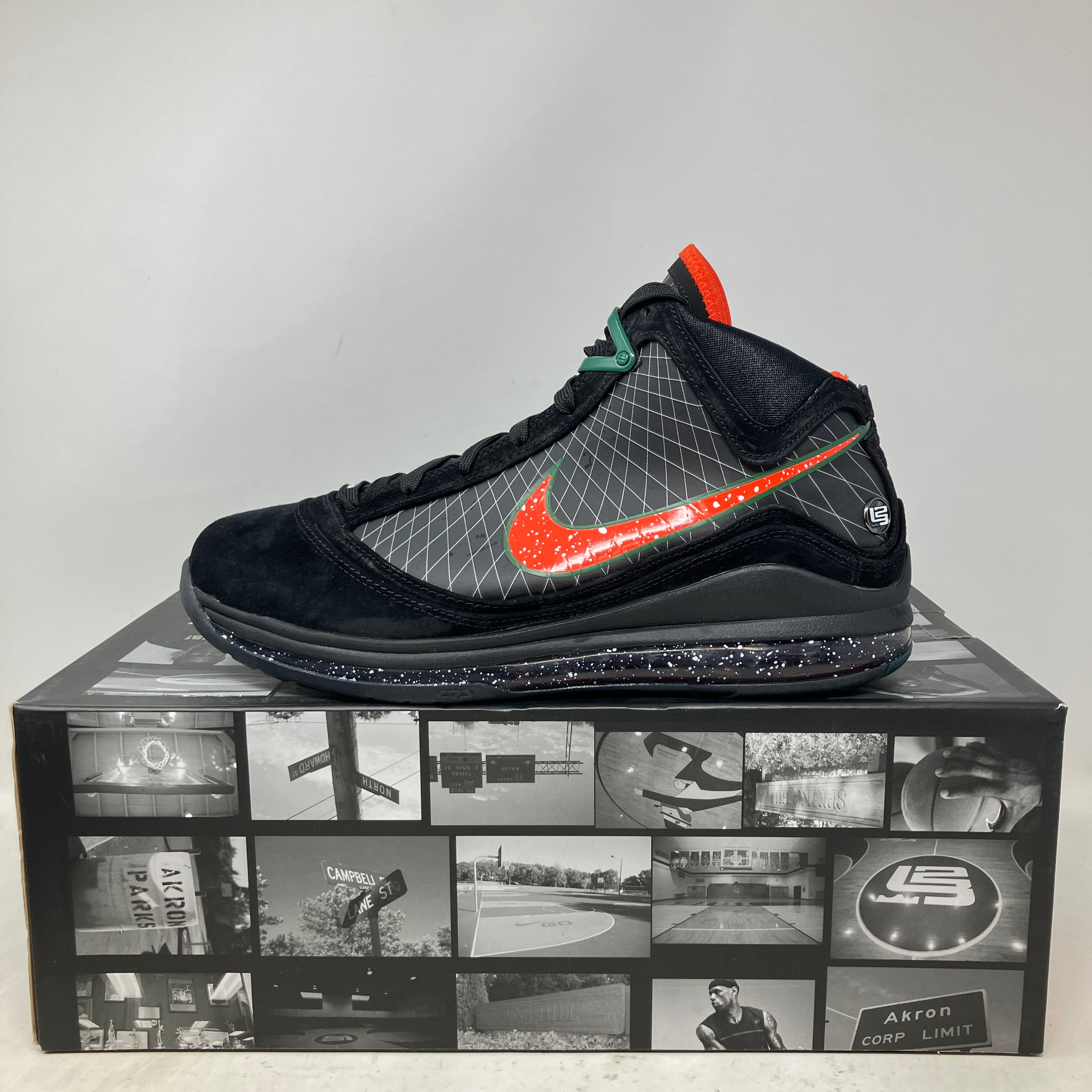 Nike LeBron 7 FAMU