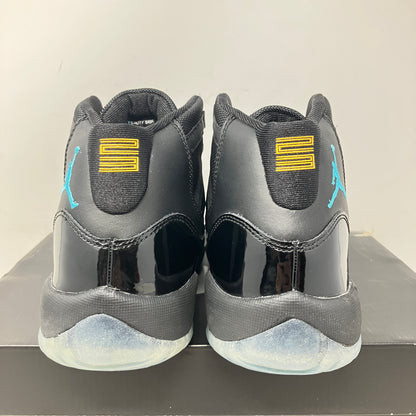 Jordan 11 Retro Gamma Blue (2013) (GS)
