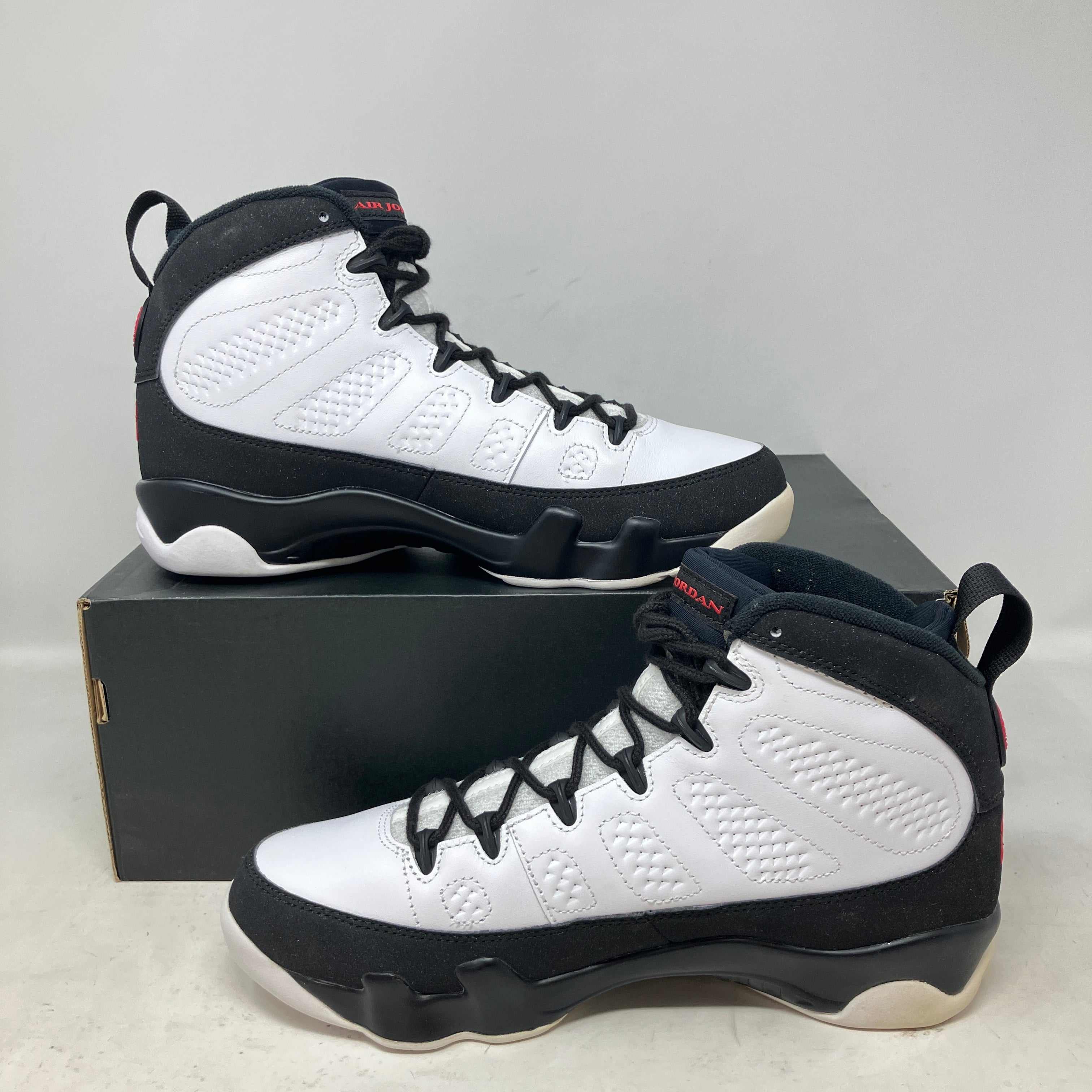 Jordan 9 Retro OG (2016)