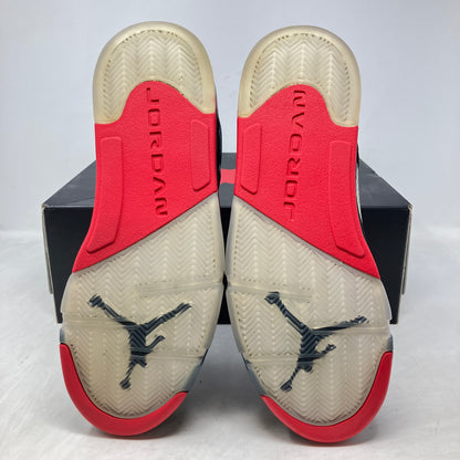 Jordan 5 Retro Satin Bred