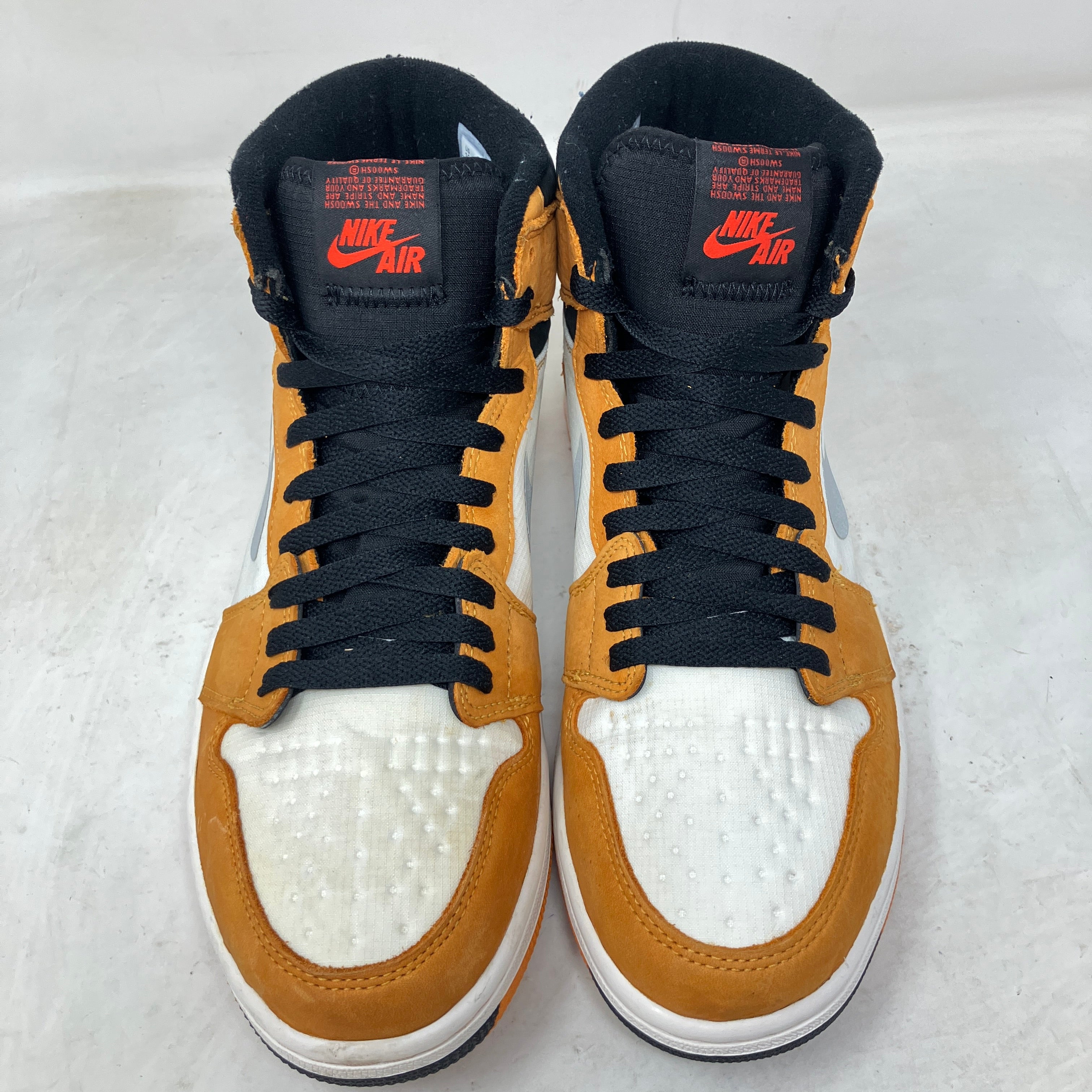 Jordan 1 Retro High Element Gore-Tex Light Curry