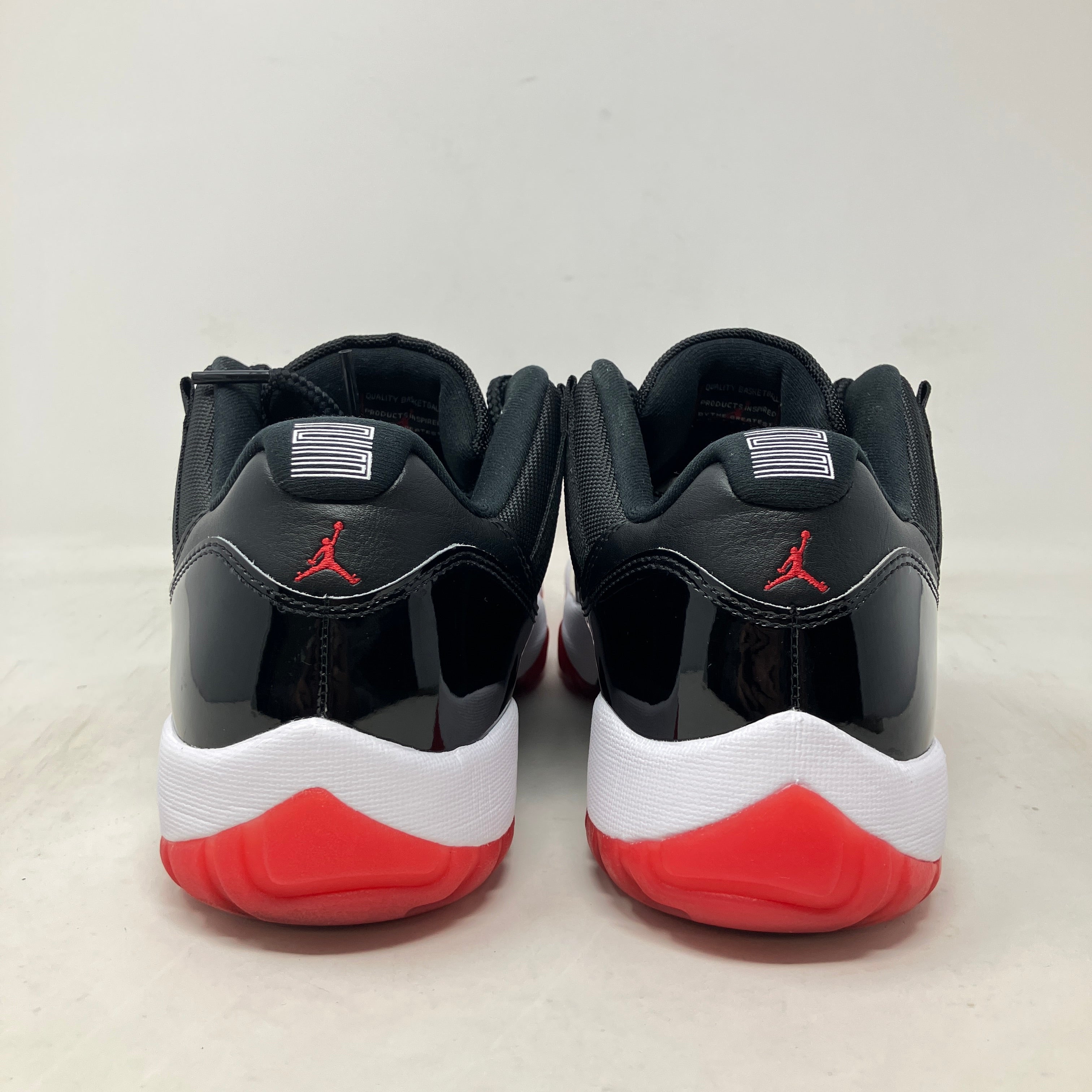 Jordan 11 Retro Low Bred (2025)