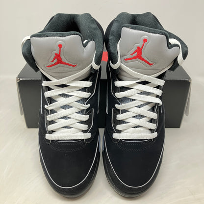 Jordan 5 Retro OG Black Metallic Reimagined