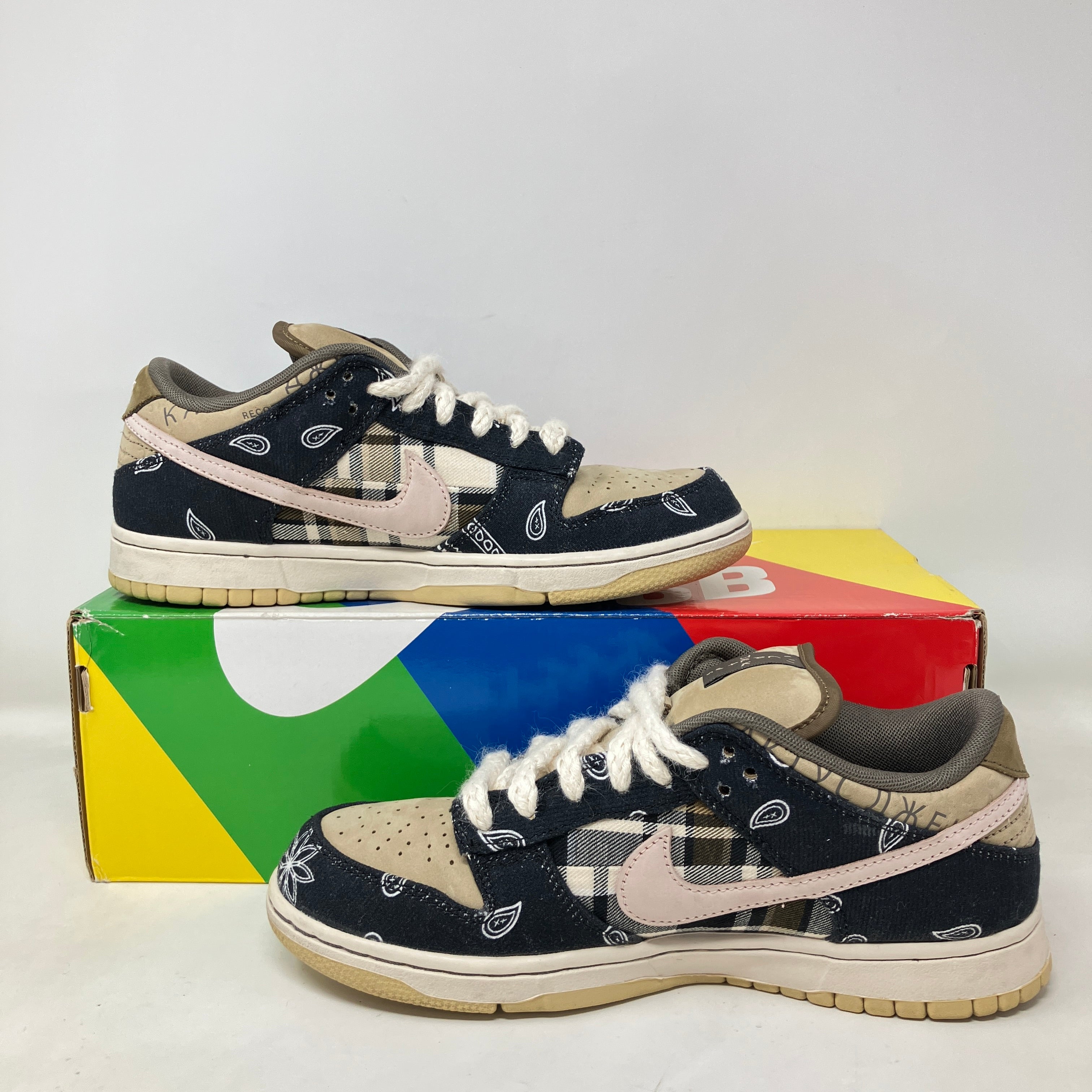 Nike SB Dunk Low Travis Scott