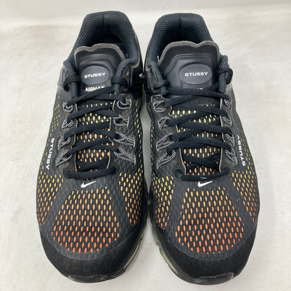 Nike Air Max 2013 Stussy Black