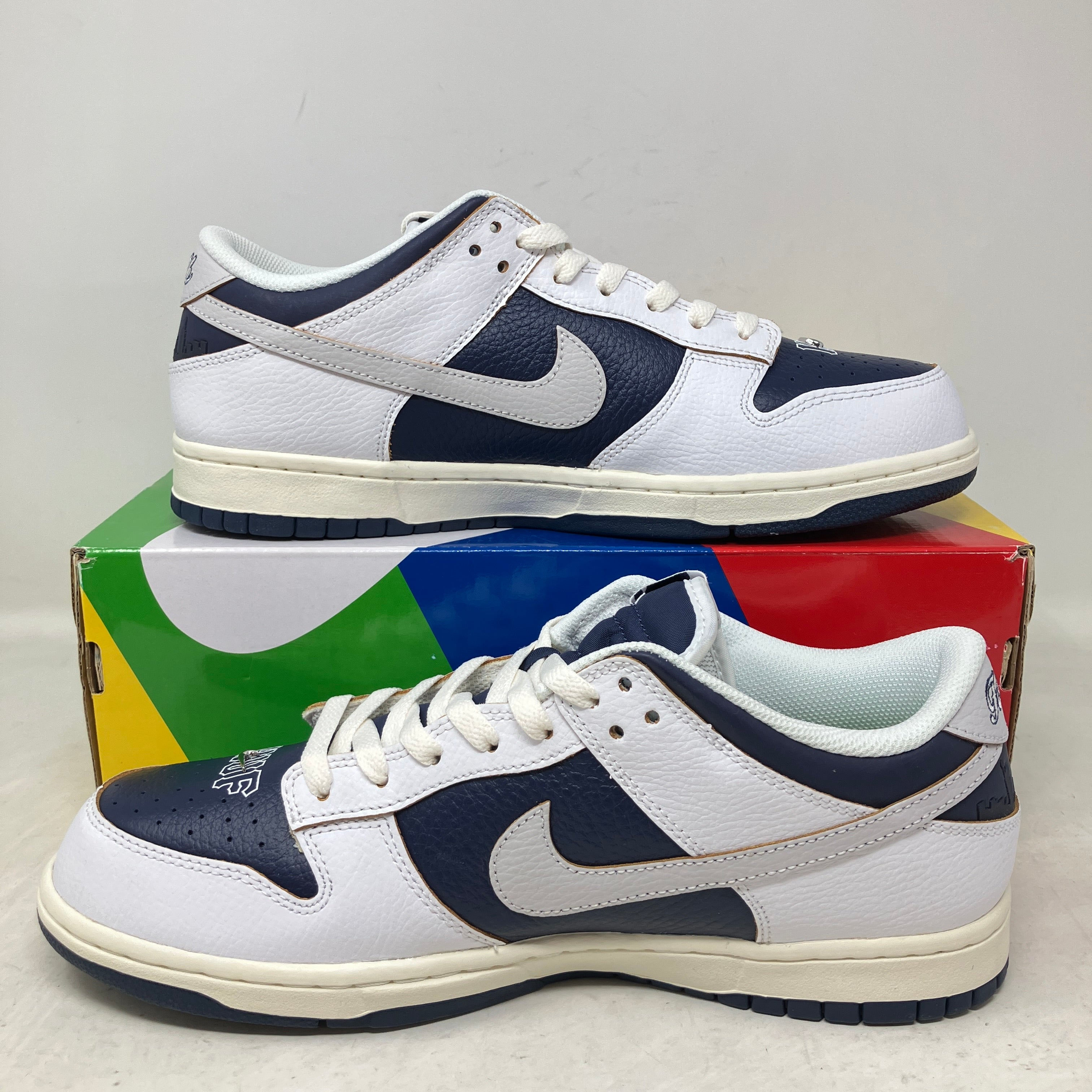 Nike SB Dunk Low HUF New York City