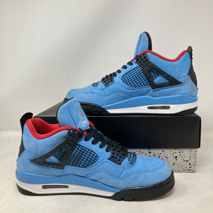 Jordan 4 Retro Travis Scott Cactus Jack