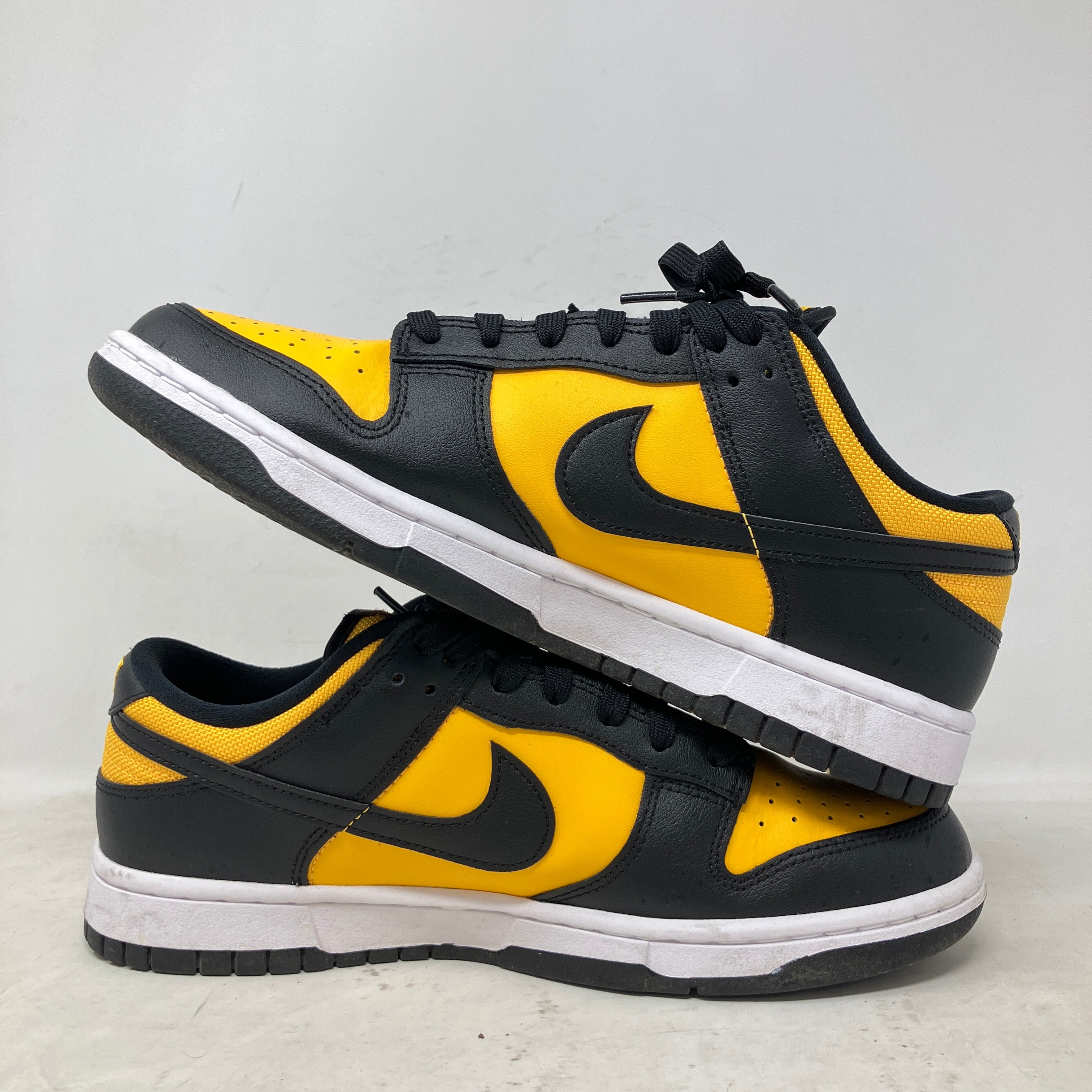 Nike Dunk Low Reverse Goldenrod (2024)