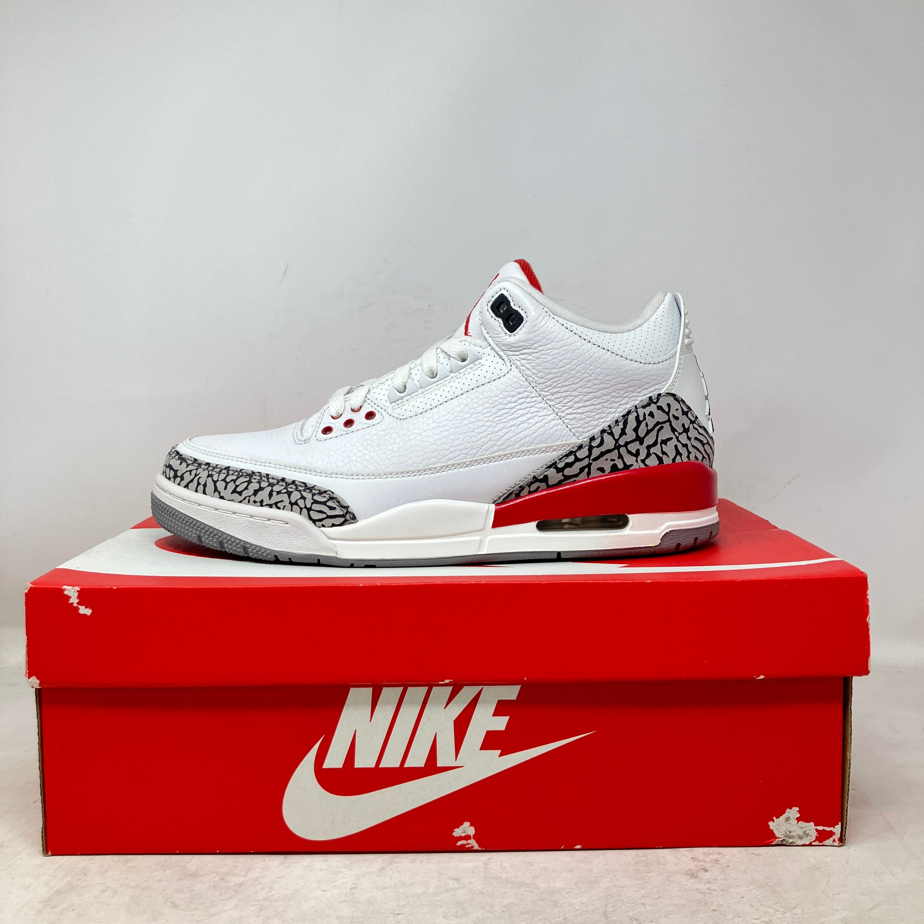 Jordan 3 Retro Hall of Fame