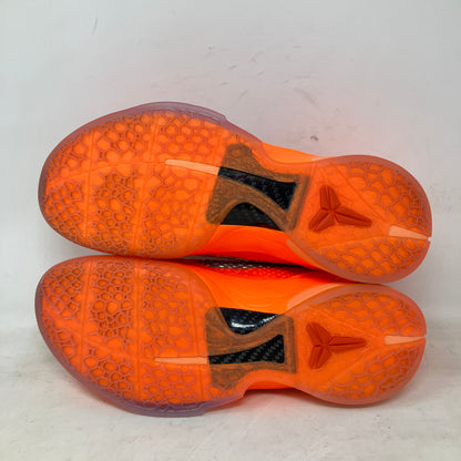Nike Kobe 6 Protro Total Orange