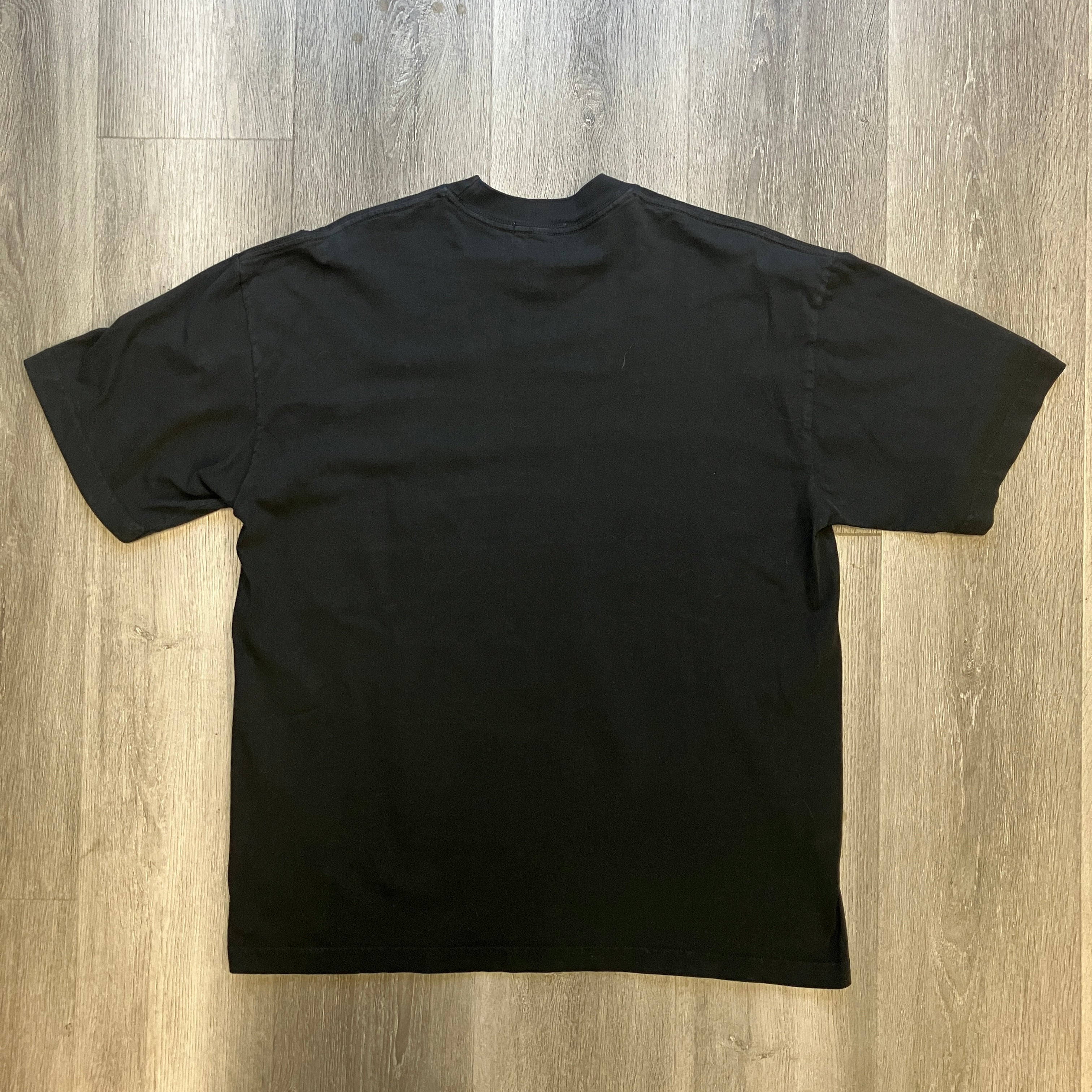 Warren Lotas Los Angeles Reaper Tee Black