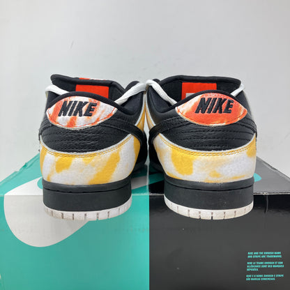 Nike SB Dunk Low Raygun Tie-Dye Black