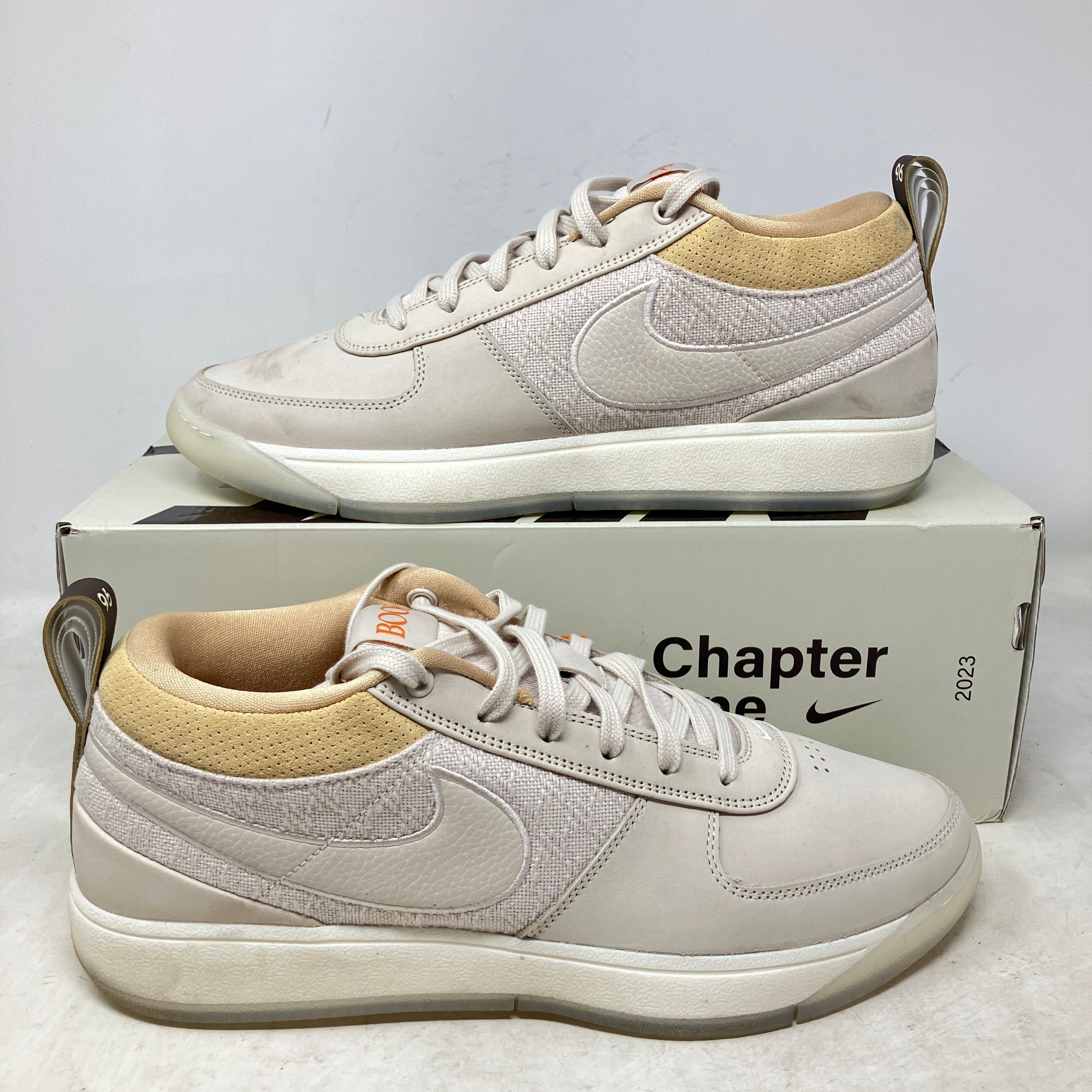 Nike Book 1 Mirage (Translucent Outsole)