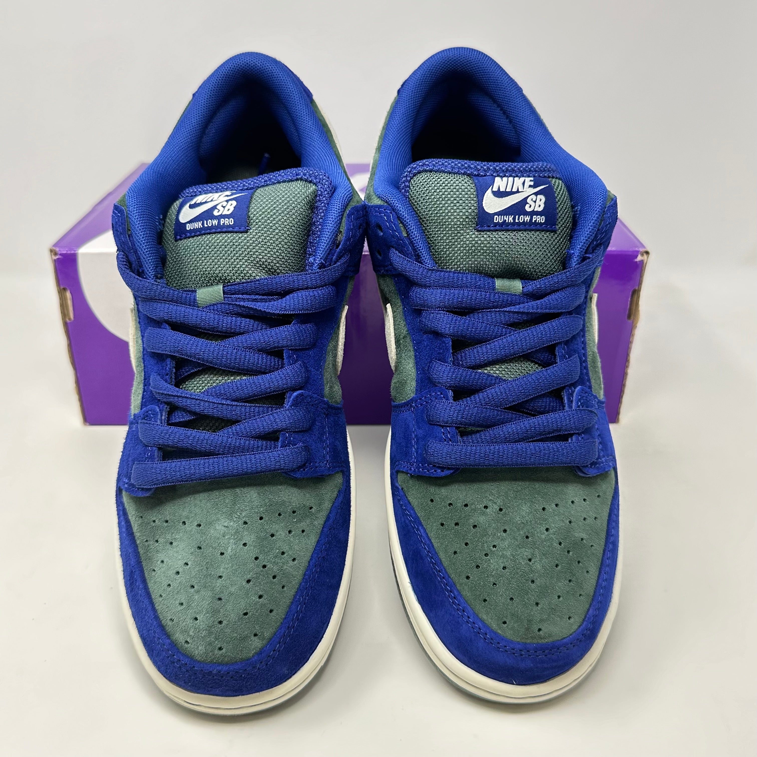 Nike SB Dunk Low Deep Royal Blue