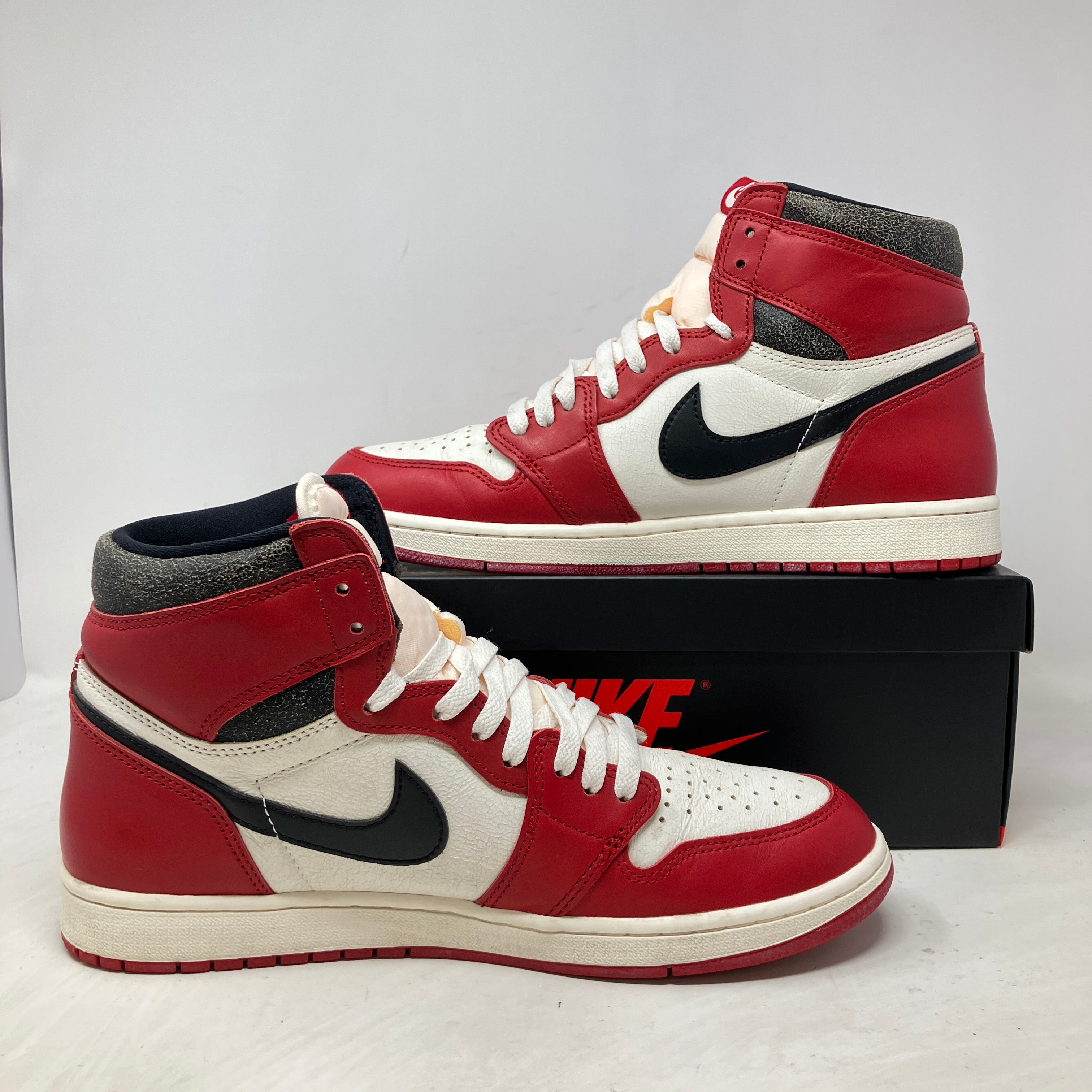 Jordan 1 Retro High OG Chicago Lost and Found