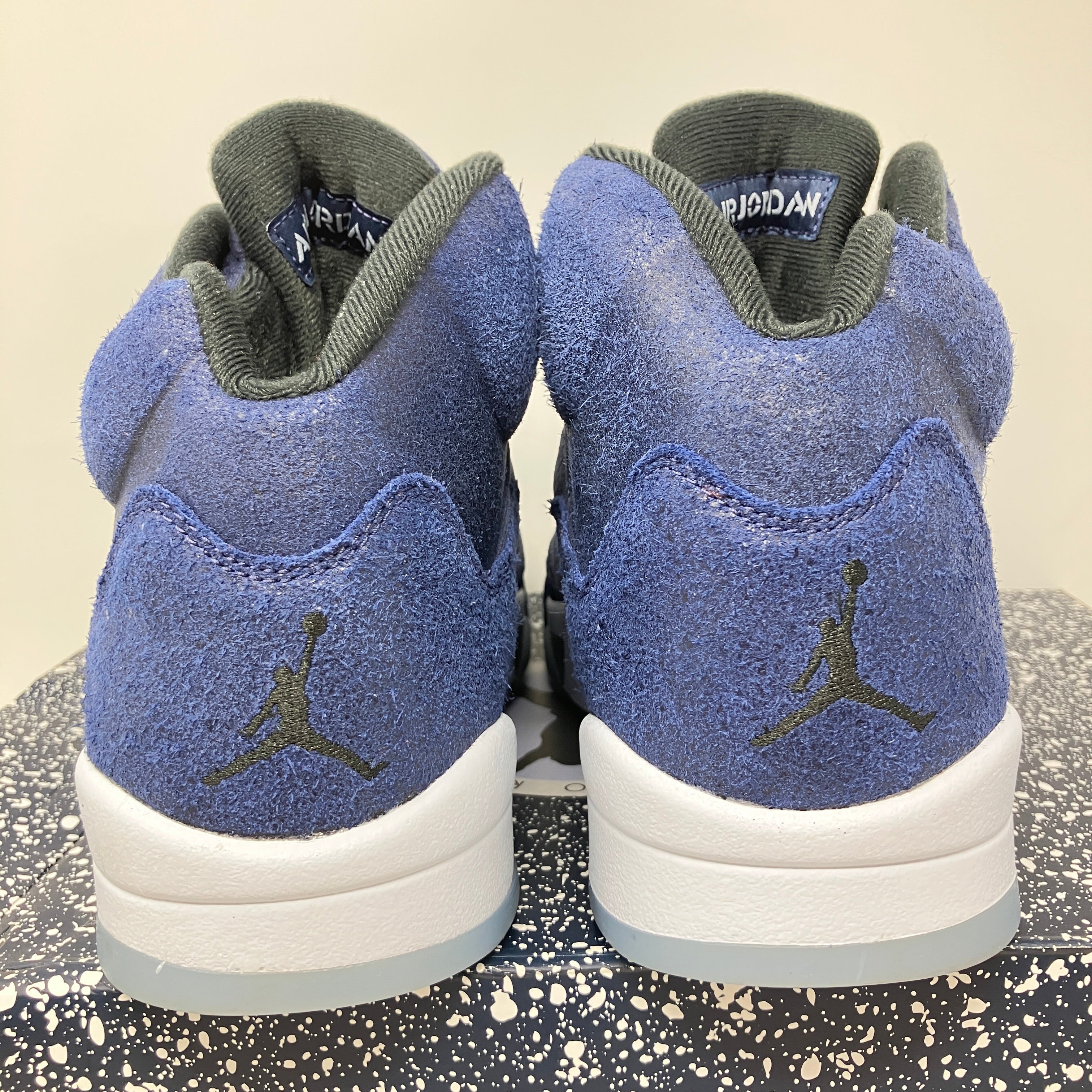 Jordan 5 Retro Georgetown
