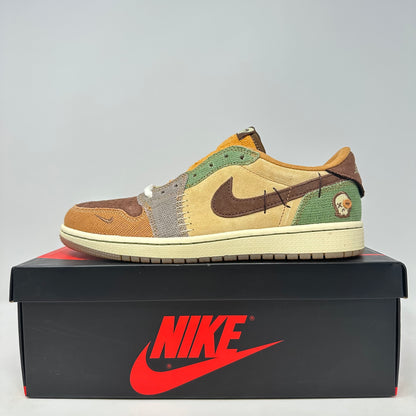 Jordan 1 Retro Low OG Zion Williamson Voodoo