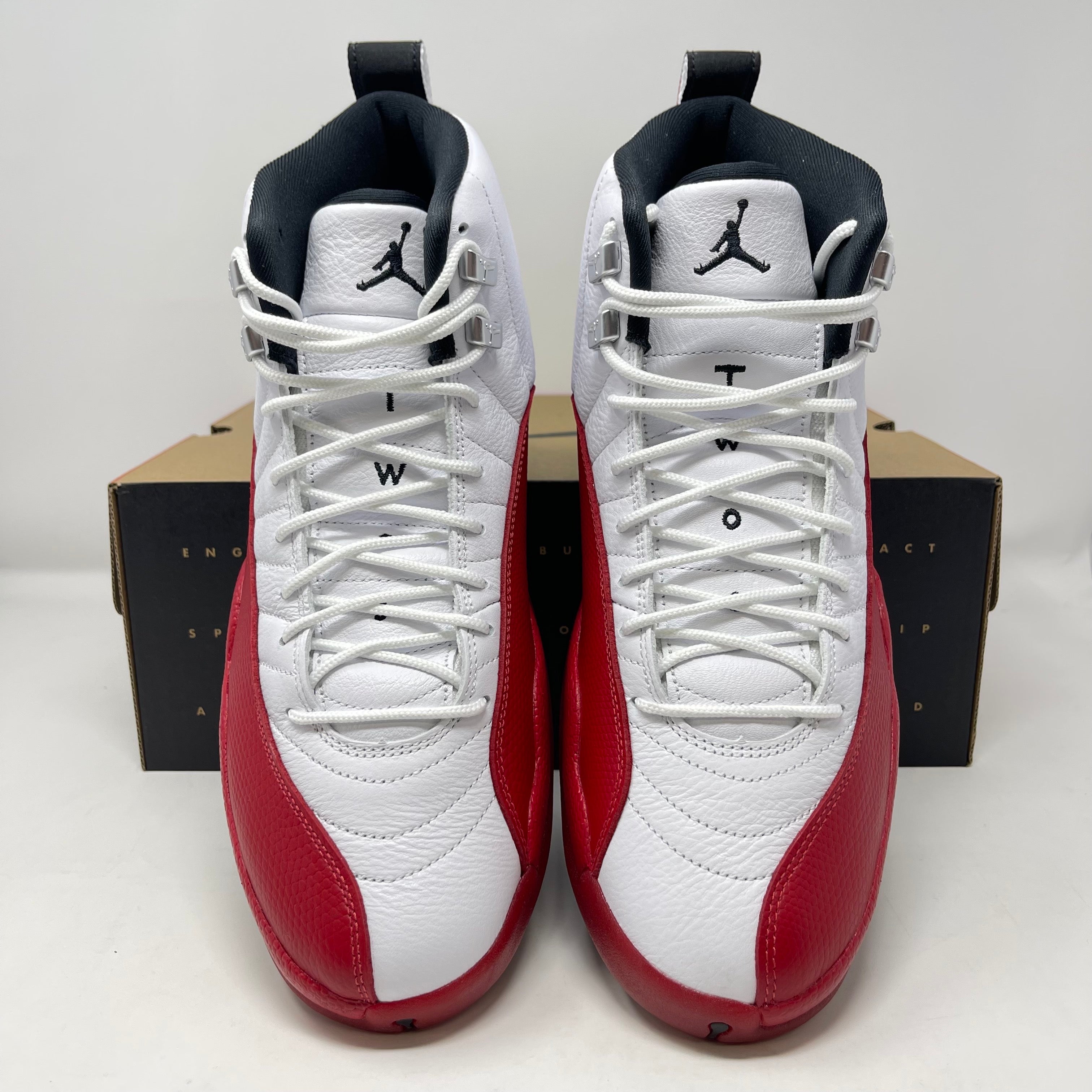 Jordan 12 Retro Cherry (2023)