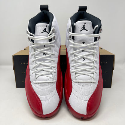 Jordan 12 Retro Cherry (2023)