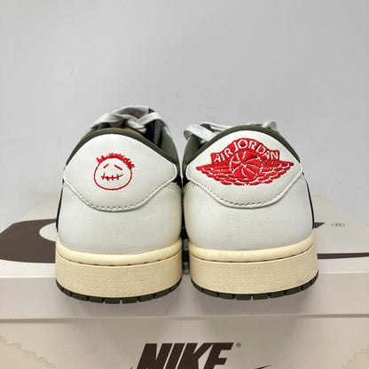 Jordan 1 Retro Low OG SP Travis Scott Medium Olive